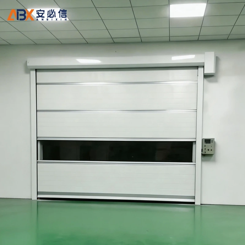辽阳软质快速门