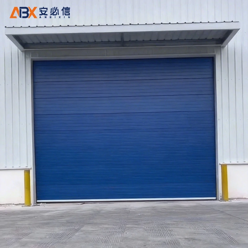 辽阳螺旋式高速门