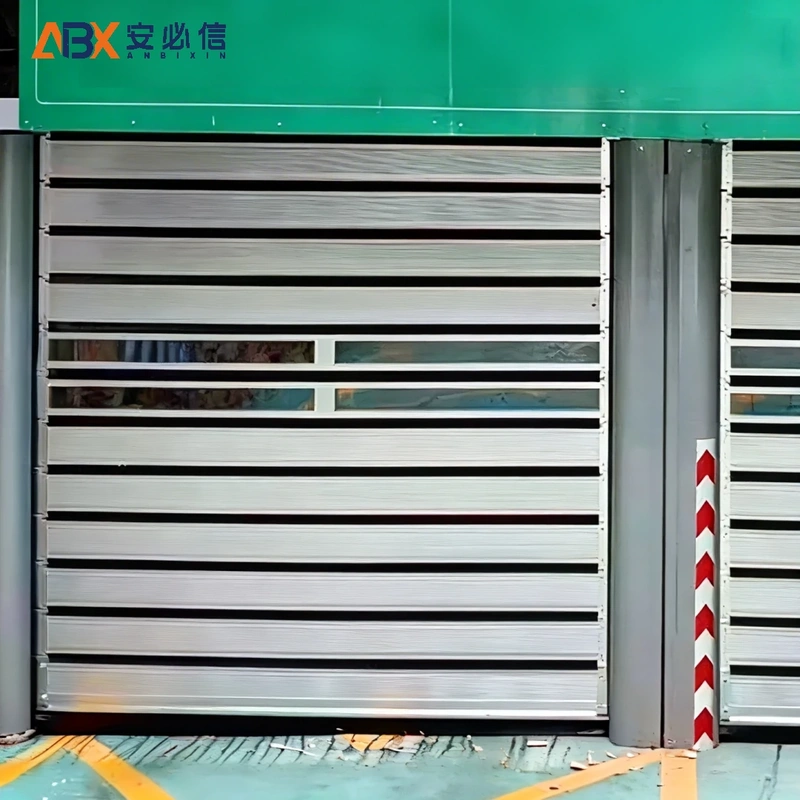 辽阳消防高速门
